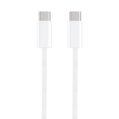 Micflip A01 Type-C to Type-C PD Data ve Şarj Kablosu 2M
