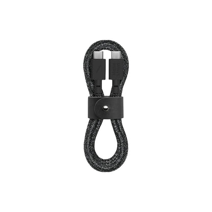 Native Union Belt Serisi Type-C to Type-C Şarj Kablosu 1.2M