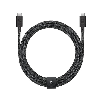Native Union Belt Serisi Type-C to Type-C Şarj Kablosu 3M