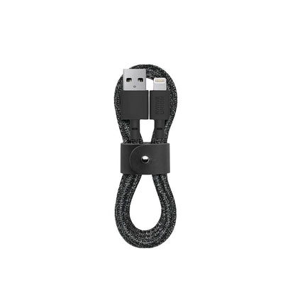 Native Union Belt Serisi USB-A + Lightning Şarj Kablosu 1.2M