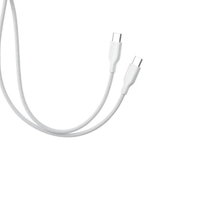 Pitaka Flex Braided Örgülü Tasarımlı Type-C to Type-C PD Data ve Şarj Kablosu 60W 1.2M