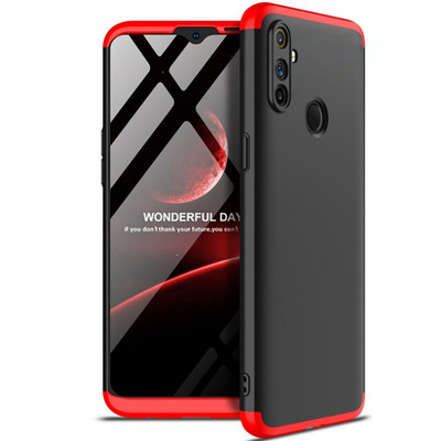 Realme C3 Case Zore Ays Cover