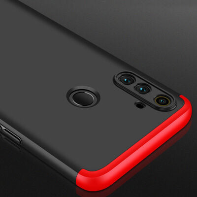 Realme C3 Case Zore Ays Cover