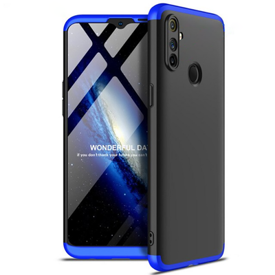 Realme C3 Case Zore Ays Cover