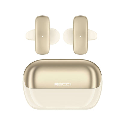 Recci REP-W83 Excellence Serisi ENC Teknolojili Hi-Fi Ses Kaliteli TWS Kulak İçi Bluetooth v5.3 Kulaklık