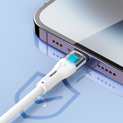 Recci RS11CC Type-C to Type-C PD Hızlı Şarj Özellikli Data ve Şarj Kablosu 65W 1M