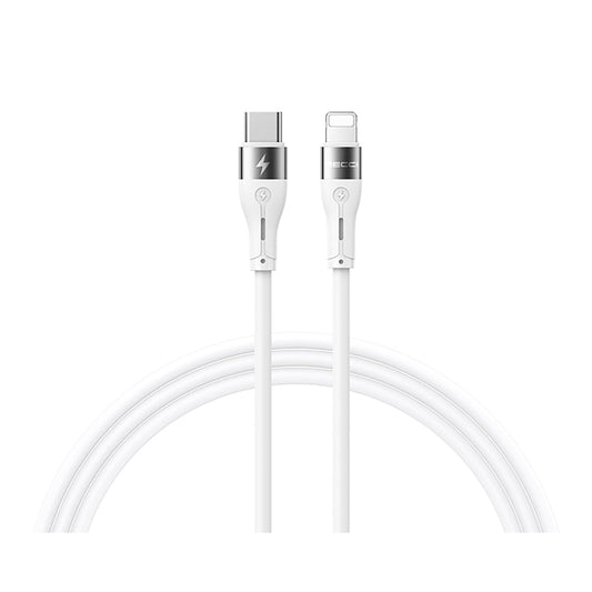 Recci RS11CL Type-C to Lightning PD Hızlı Şarj Özellikli Data ve Şarj Kablosu 20W 1M