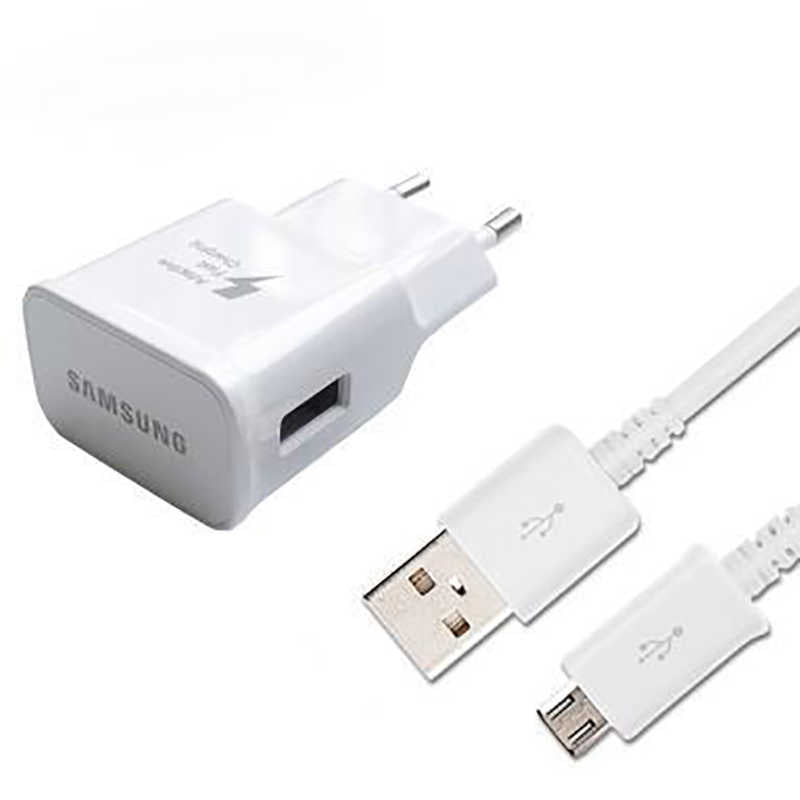 Samsung Fast Charge Travel Adaptör 15W Orijinal Hızlı Şarj Seti