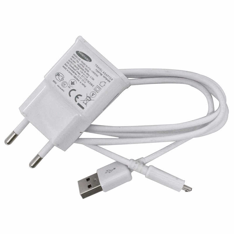 Samsung Fast Charge Travel Adaptör 15W Orijinal Hızlı Şarj Seti