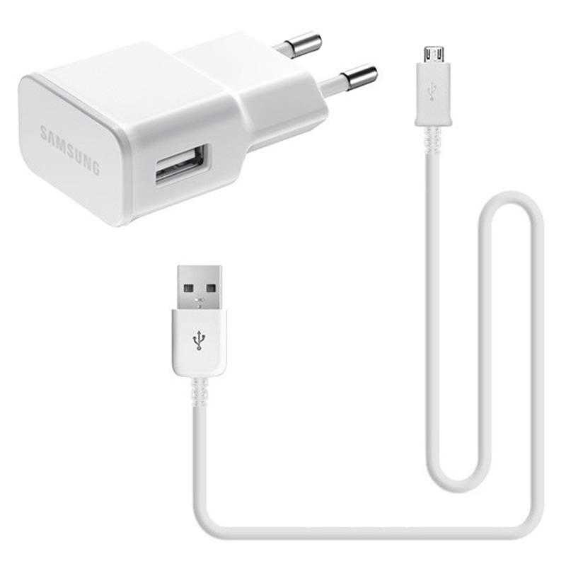 Samsung Fast Charge Travel Adaptör 15W Orijinal Hızlı Şarj Seti
