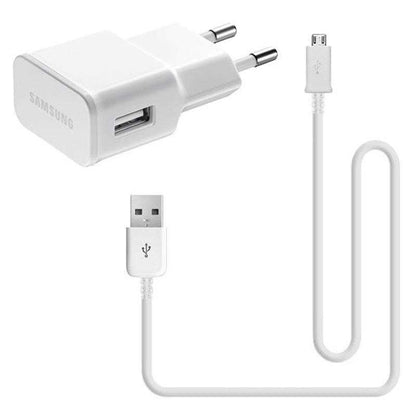 Samsung Fast Charge Travel Adaptör 15W Orijinal Hızlı Şarj Seti