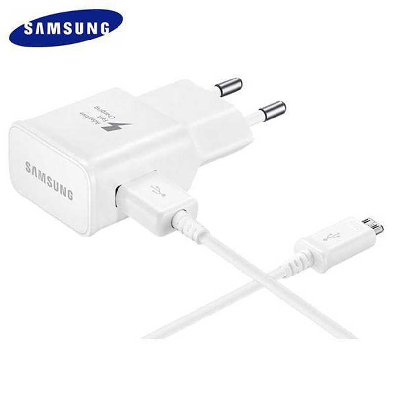 Samsung Fast Charge Travel Adaptör 15W Orijinal Hızlı Şarj Seti