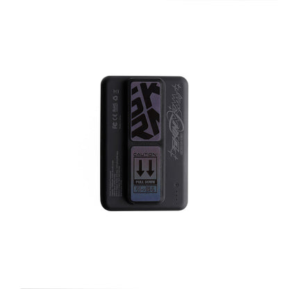 Skinarma Kira Kobai Holografik Tasarımlı Standlı Wireless ve PD Hızlı Şarj Özellikli Powerbank 20W 10000mAh