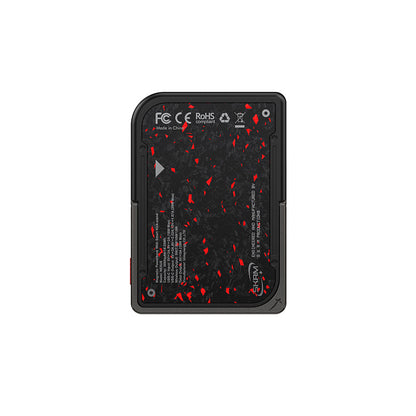 Skinarma Vektor Kablosuz ve PD Hızlı Şarj Özellikli Metal Standlı Taşınabilir Powerbank 15W 5000mAh