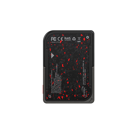 Skinarma Vektor Kablosuz ve PD Hızlı Şarj Özellikli Metal Standlı Taşınabilir Powerbank 15W 5000mAh