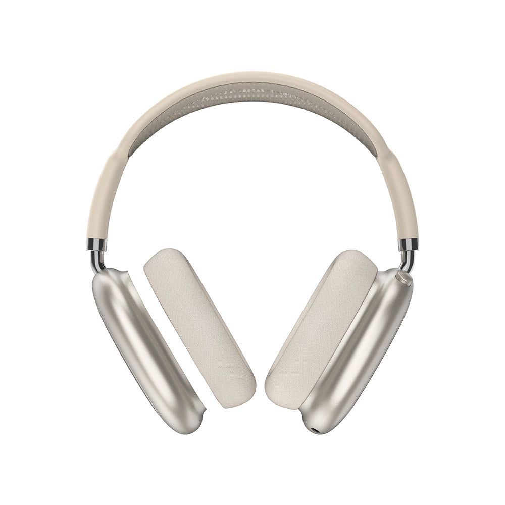 Wiwu Airbuds Max TD-18 ANC Aktif Gürültü Önleyicili Kulak Üstü Bluetooth Kulaklık v6.0