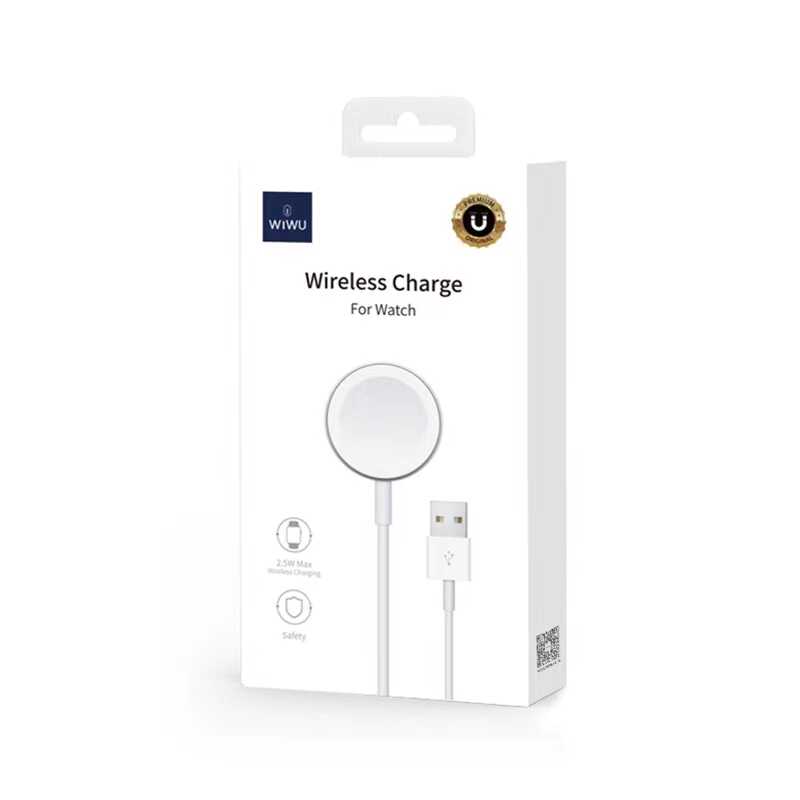 Wiwu M7 Watch Usb Şarj Kablosu