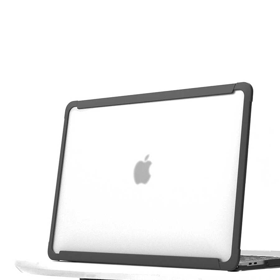 Apple Macbook 13.3' New Pro 2018 Wiwu Macbook HP-01 iShield Kapak - Görsel 2