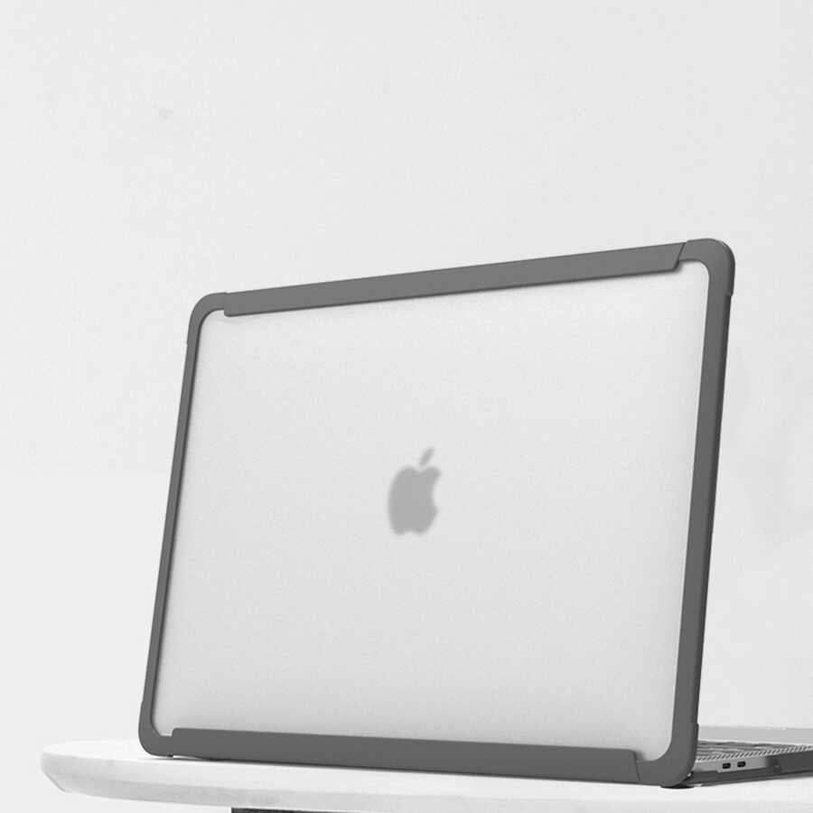 Apple Macbook 13.3' New Pro 2018 Wiwu Macbook HP-01 iShield Kapak - Görsel 3