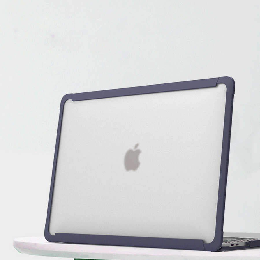 Apple Macbook 13.3' New Pro 2018 Wiwu Macbook HP-01 iShield Kapak - Görsel 4