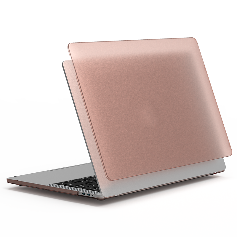 Apple Macbook 13.3' New Pro Wiwu Macbook iShield Kapak - Görsel 4
