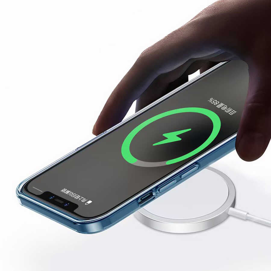 Wiwu M-safe Wireless Şarj