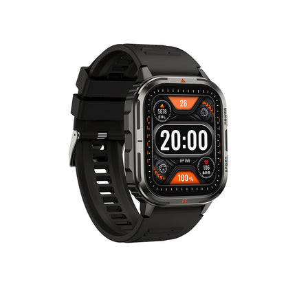 Wiwu SW05 Smart Watch İOS ve Android Uyumlu TFT Ekranlı IP68 Sertifikalı Akıllı Saat
