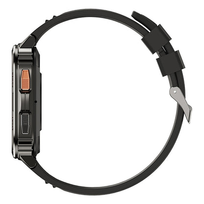 Wiwu SW05 Smart Watch İOS ve Android Uyumlu TFT Ekranlı IP68 Sertifikalı Akıllı Saat
