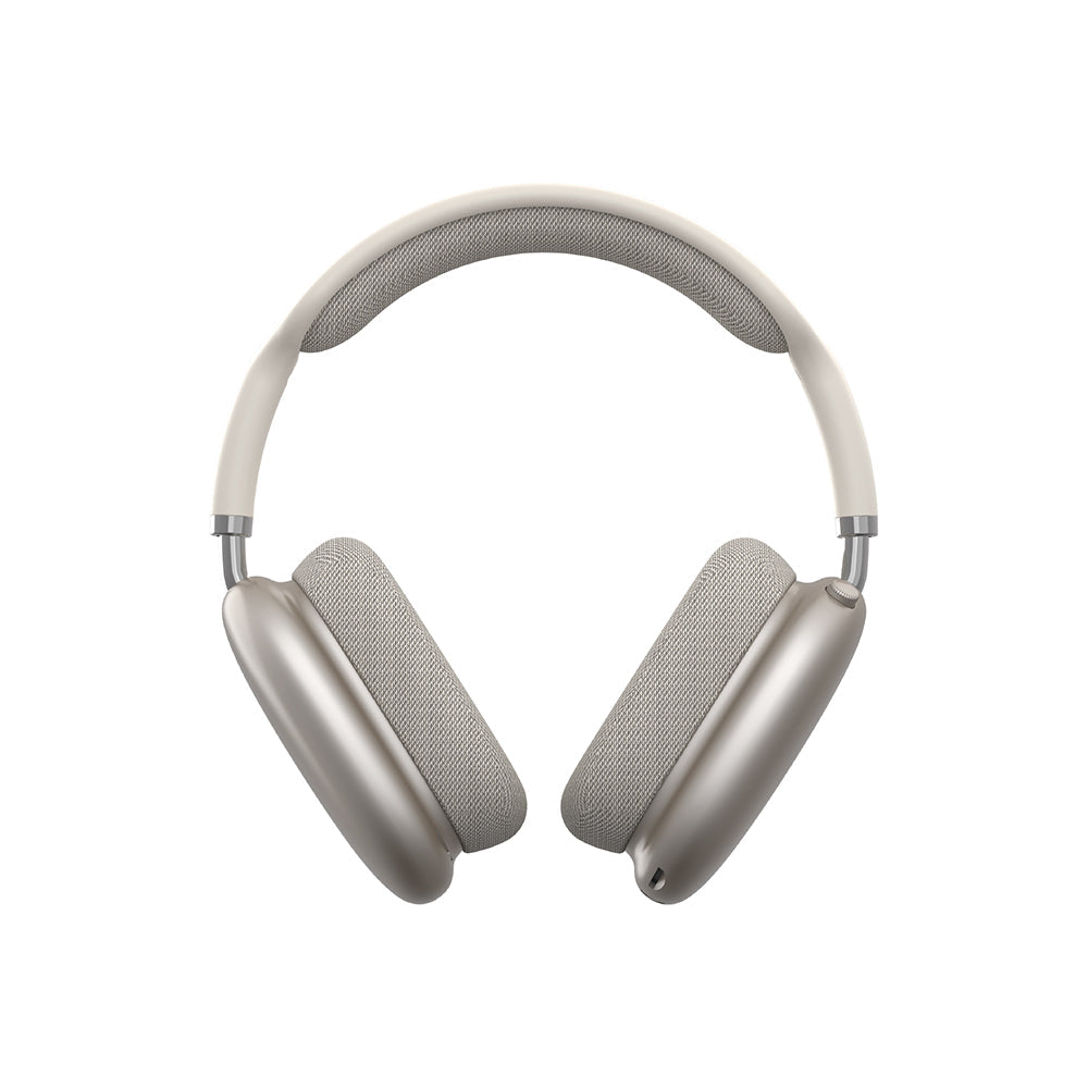 Wiwu TD-13 Airbuds Max Pure Bass Özellikli Kulak Üstü Bluetooth Kulaklık v6.0