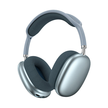 Wiwu TD-13 Airbuds Max Pure Bass Özellikli Kulak Üstü Bluetooth Kulaklık v6.0