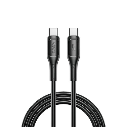 Wiwu Wi-C043E Starlink Serisi Type-C to Type-C Hızlı Şarj Özellikli Data ve Şarj Kablosu 60W 1M