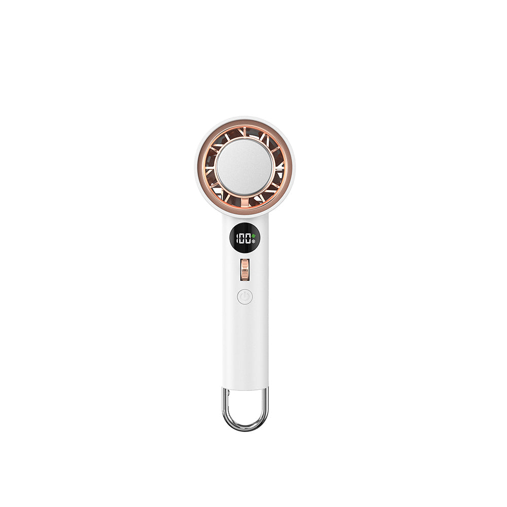 Wiwu Wi-FS016 Dijital LED Göstergeli Soğutucu El Fanı