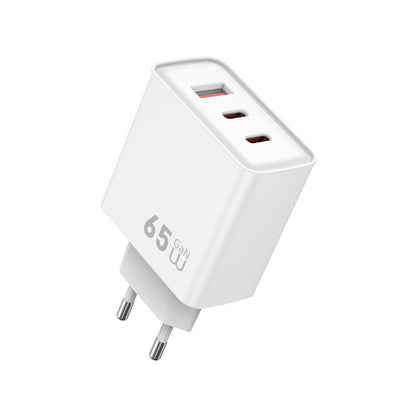 Wiwu Wi-G005 Essen Serisi GaN Tech PD Hızlı Şarj Özellikli Şarj Başlığı 65W