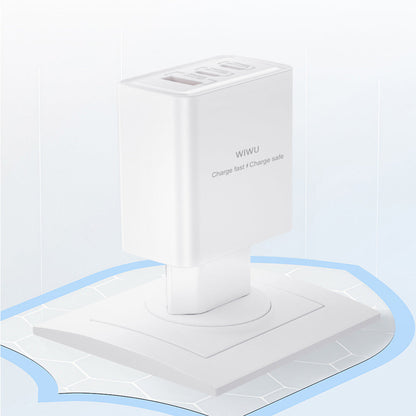 Wiwu Wi-G005 Essen Serisi GaN Tech PD Hızlı Şarj Özellikli Şarj Başlığı 65W