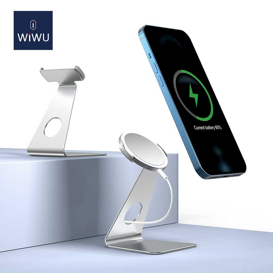 Wiwu ZM303 M-safe Şarj Standı
