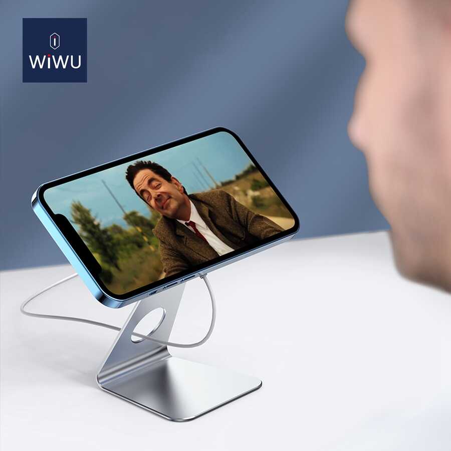 Wiwu ZM303 M-safe Şarj Standı