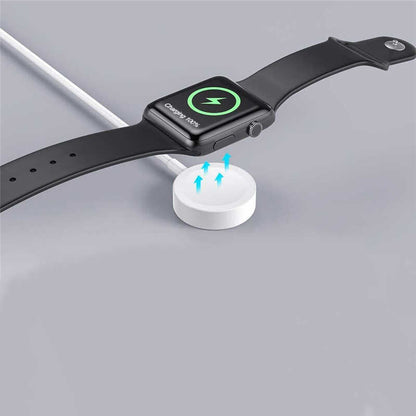 Zore Akıllı Saat Wireless Type-C Şarj Kablosu 1m