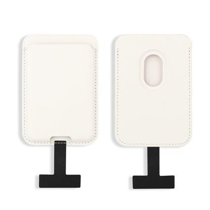 Zore CRD-09 Dahili Şarj Soket Aparatlı Magnetik PU Deri Kartlık
